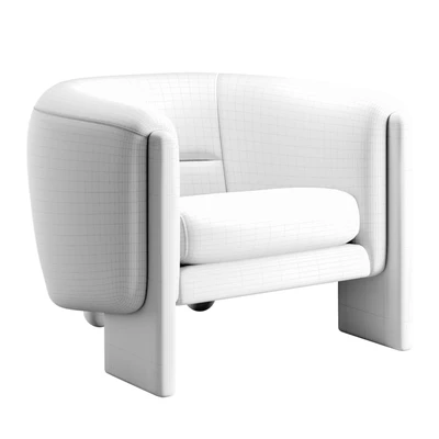 Winnie Armchair — View 2