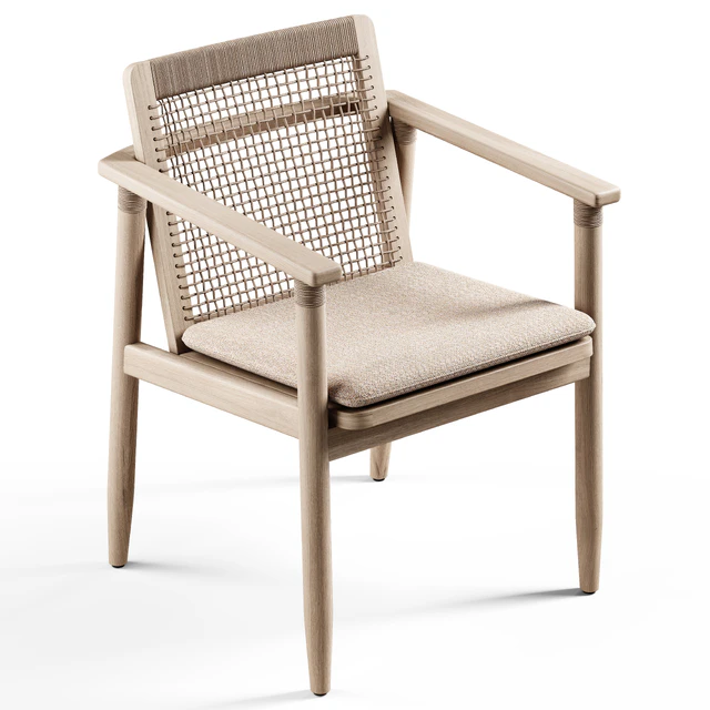 Vincent Sheppard - David dining armchair — Descargar
