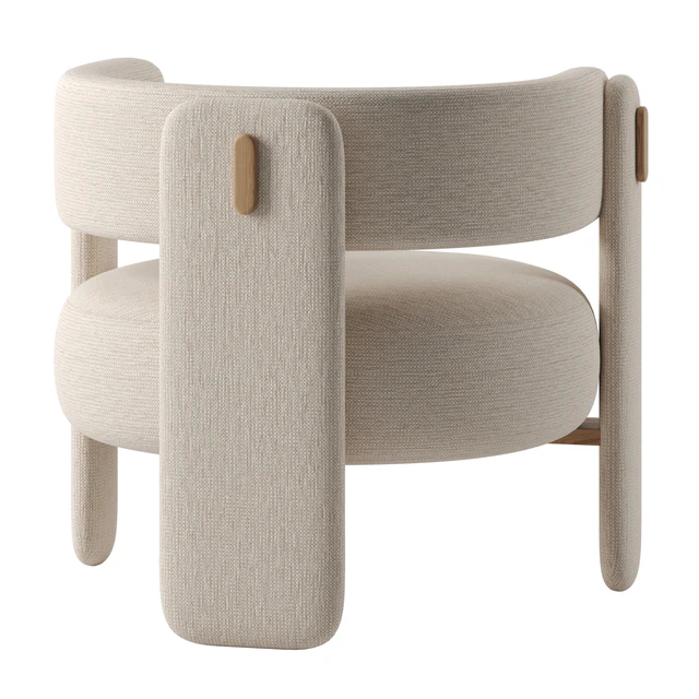 CHOUX armchair by Mambo Unlimited Ideas — Скачать