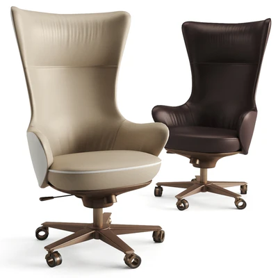 Giorgetti genius office chair — Ver 1