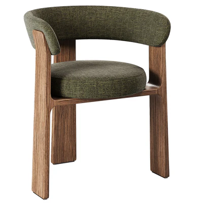 161 Granite 3-legged chair by Kavehome — Ver 2