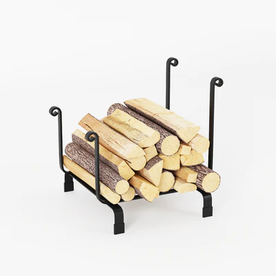 Fireplace Accessories set 02 — Вид 4