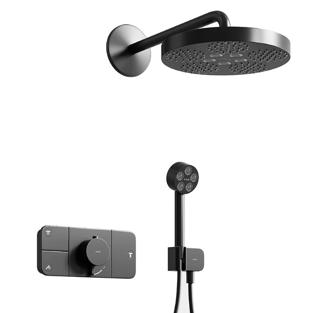 Shower cabin Niagara Nova (120x90; 120x80; 90x90cm) — Descargar