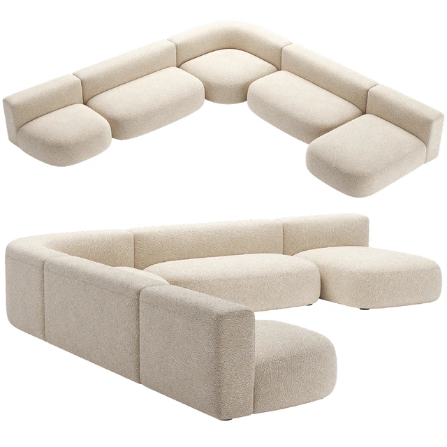 Litos Sofa / Cappellini — Descargar