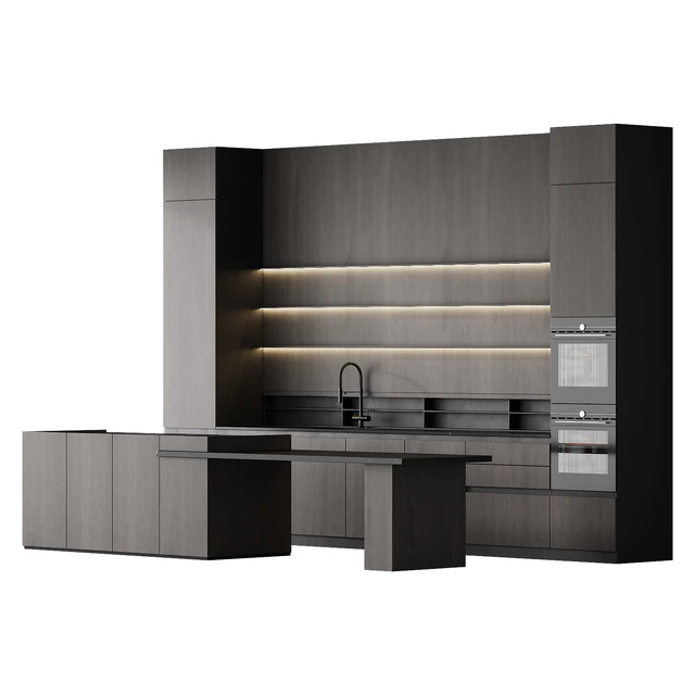 Modern style kitchen 006 | kitchen modern — Descargar