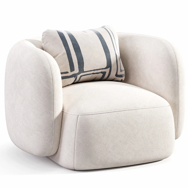 Domani Armchair By Performa — Descargar