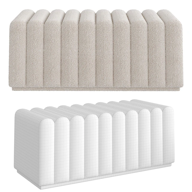 Eichholtz BENCH & STOOL BENTE — Descargar