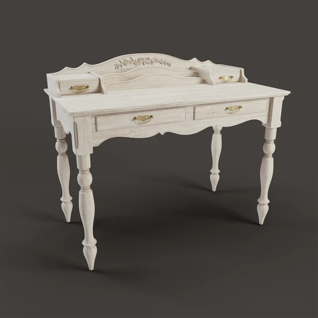 COUNTRY CORNER Romance Dressing table — Descargar