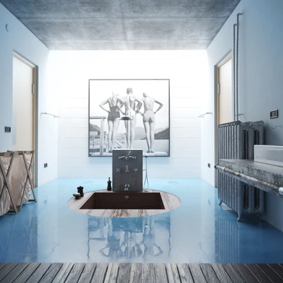 modern bathrooms 001 — Скачать
