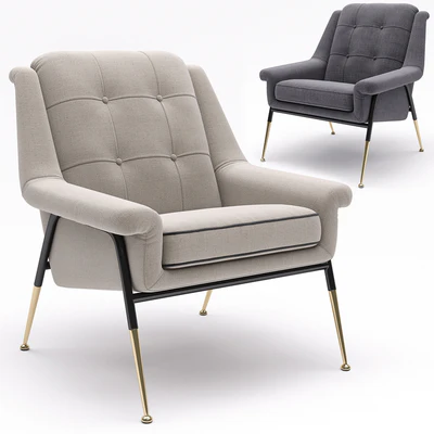 Tosconova armchair witton — Ver 2