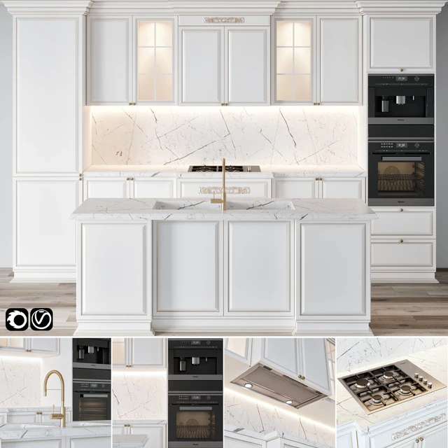 Kitchen 03 — Скачать
