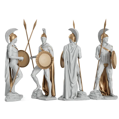 Greek Ares God War — Ver 1