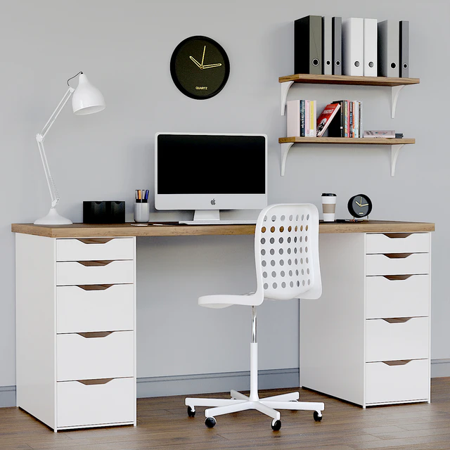 ikea office workplace 1 — Скачать