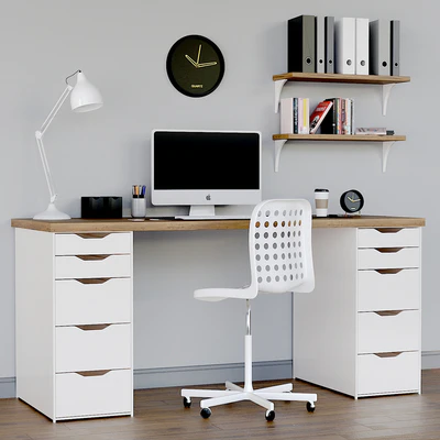 ikea office workplace 1 — Вид 1