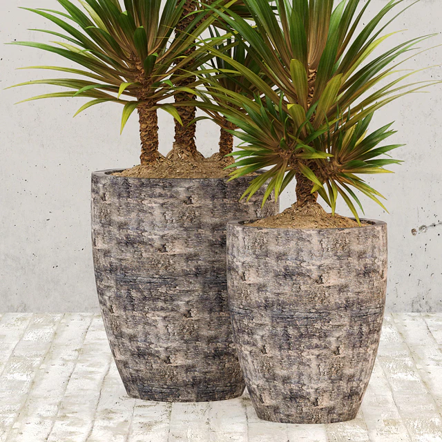 Restoration Hardware corso planter — Descargar
