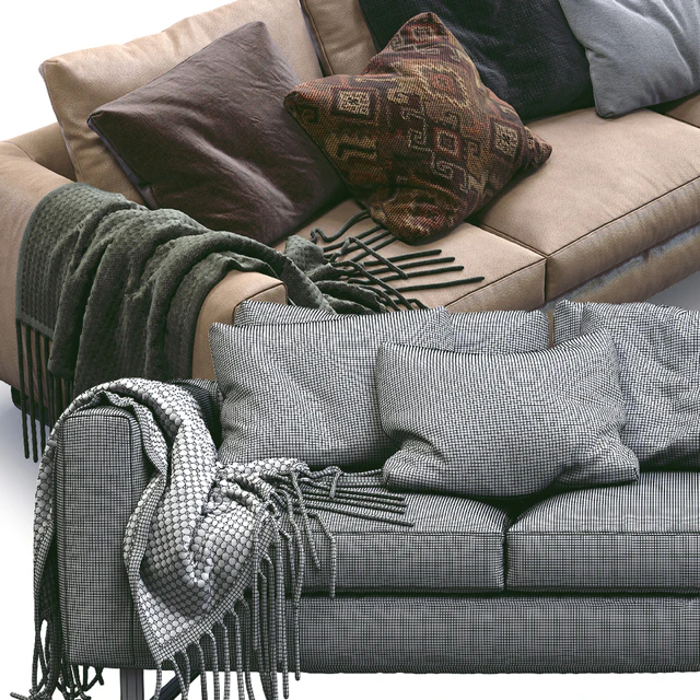 Prostoria Sofa Elegance — Скачать