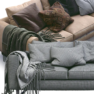Prostoria Sofa Elegance — Вид 2