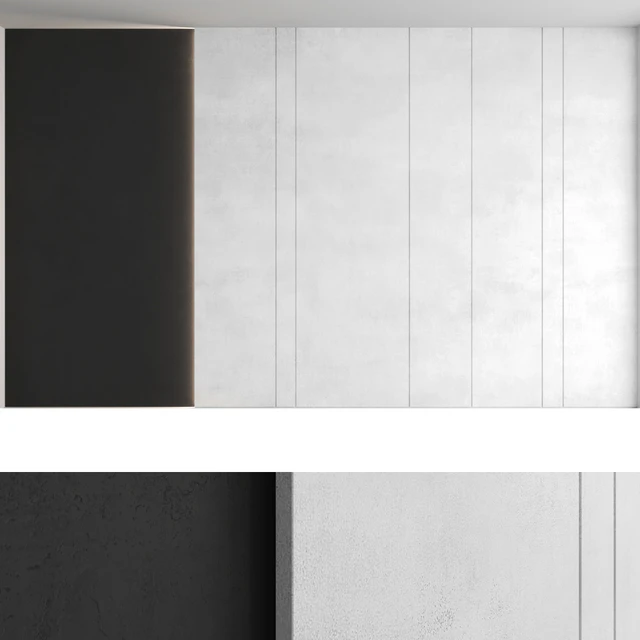 Decorative wall panel set 41 — Descargar