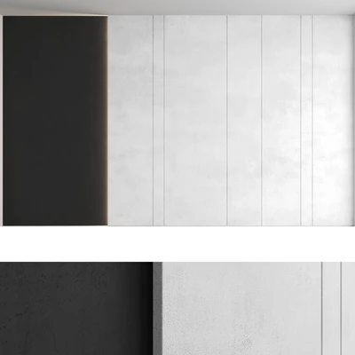 Decorative wall panel set 41 — Ver 2