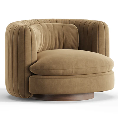 Vivienne Armchair by Soho Home — Вид 3