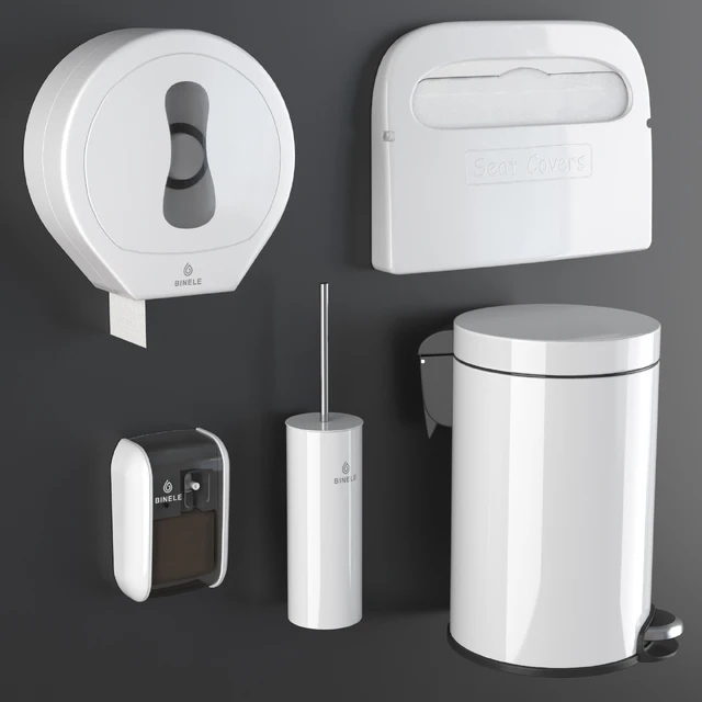 Binele equipment kit — Descargar