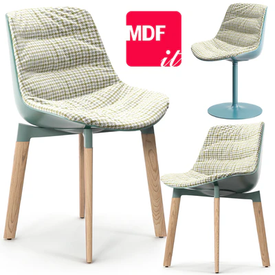 Flow color chairs — Вид 1