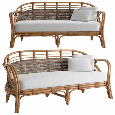 Jardin sofa — Ver 1