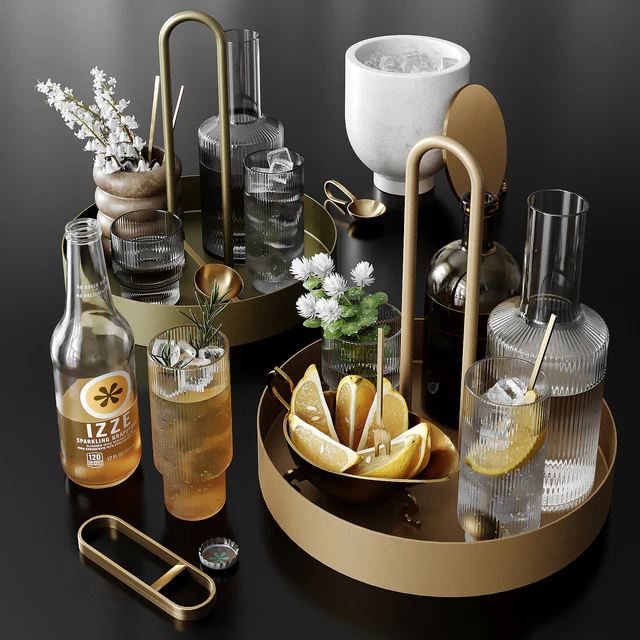 Ferm Living Decorative Set — Descargar