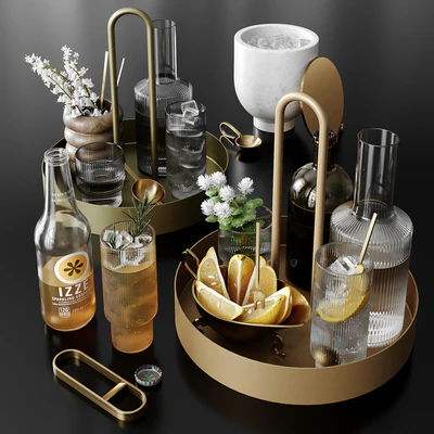 Ferm Living Decorative Set — Ver 2