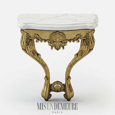 Misendemeure Console Conde — Ver 1