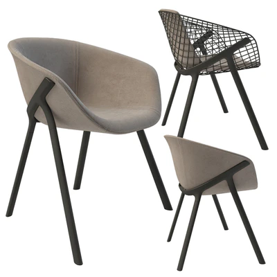 ALIAS KOBI CHAIR — Вид 2