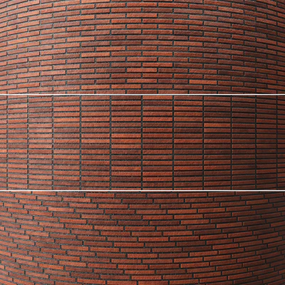 Brick wall 018 — Ver 2