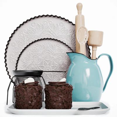 Chocolate cakes — Ver 1