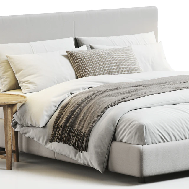 Flexform Oltre Bed — Descargar