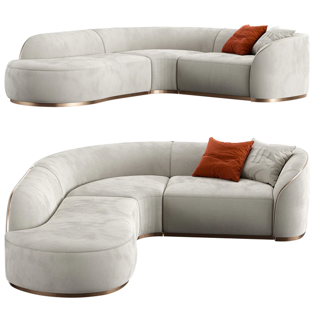 PIERRE G SECTIONAL SOFA — Descargar