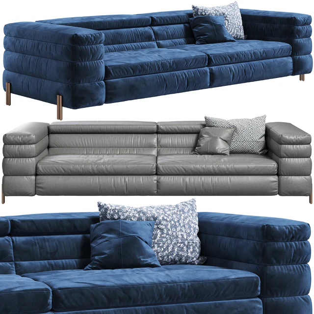 Sofa Arketipo Mayfair — Скачать