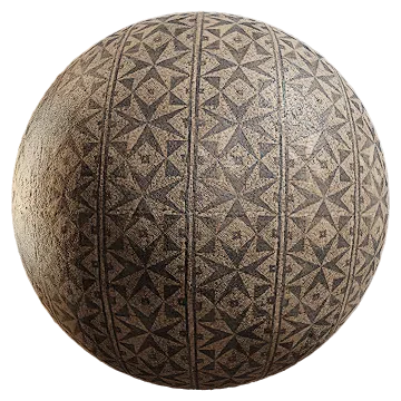 roman mosaic trim 009 — Descargar