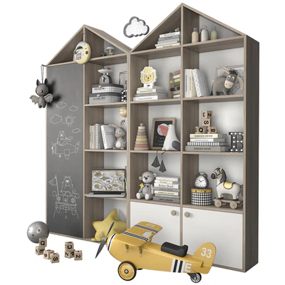 Children's room decor 1 — Ver 2