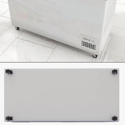 Freezer Polair Standard — Ver 2
