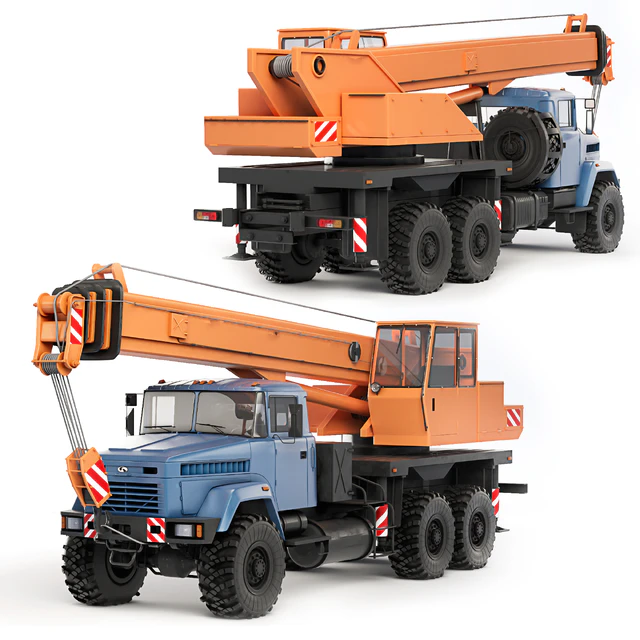 KrAZ 63221 KTA-25 2007 — Скачать