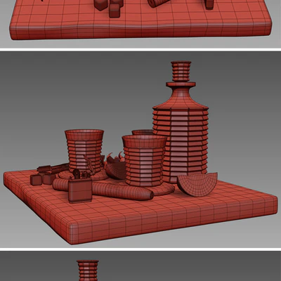 Hellodream whisky set — Вид 3