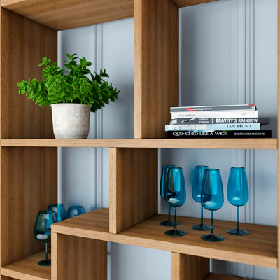 Стеллаж Attento Shelf Multitask — Вид 2