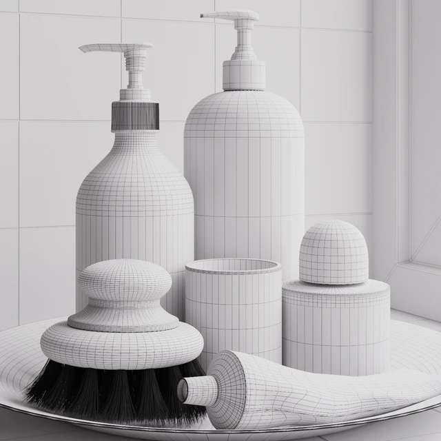 Bathroom Set — Descargar