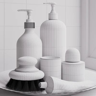 Bathroom Set — Ver 2