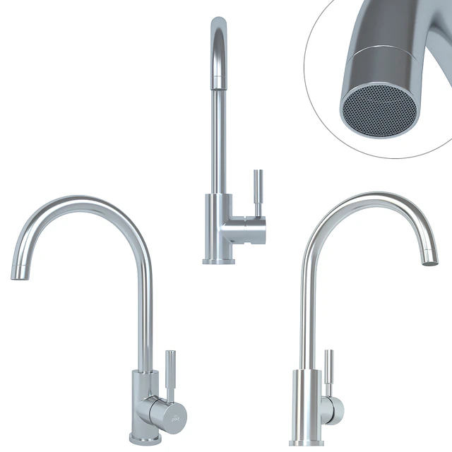 Mixer Paulmark Holstein — Descargar