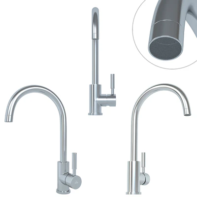 Mixer Paulmark Holstein — Ver 3