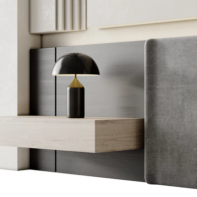 Headboard 3 — Ver 2