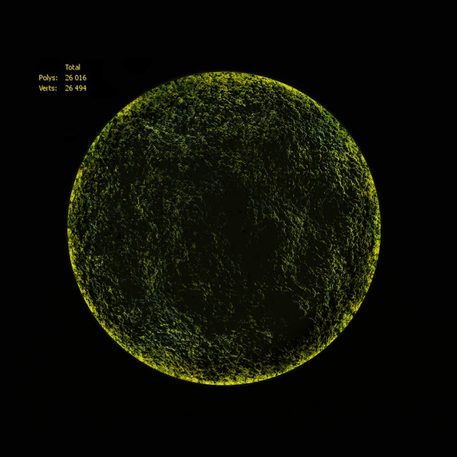 Moss wall disk — Descargar