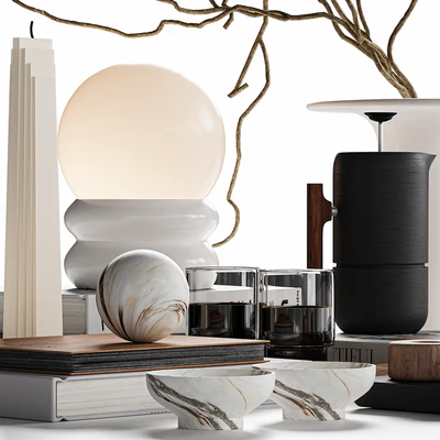 Decorative Set 082 — Ver 3