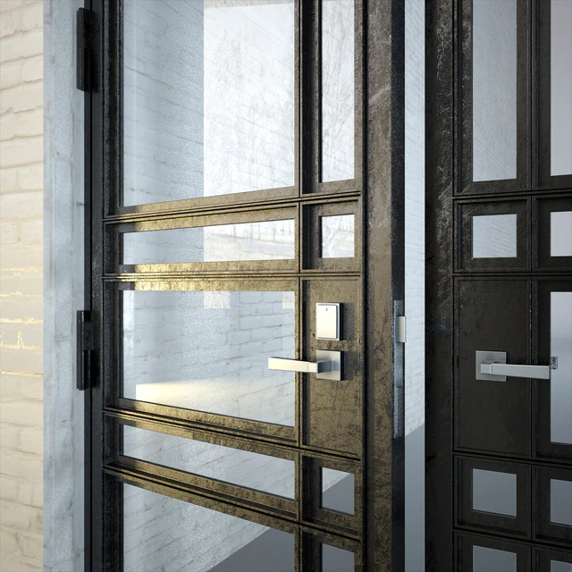 INDUSTRIAL LOFT DOOR — Descargar